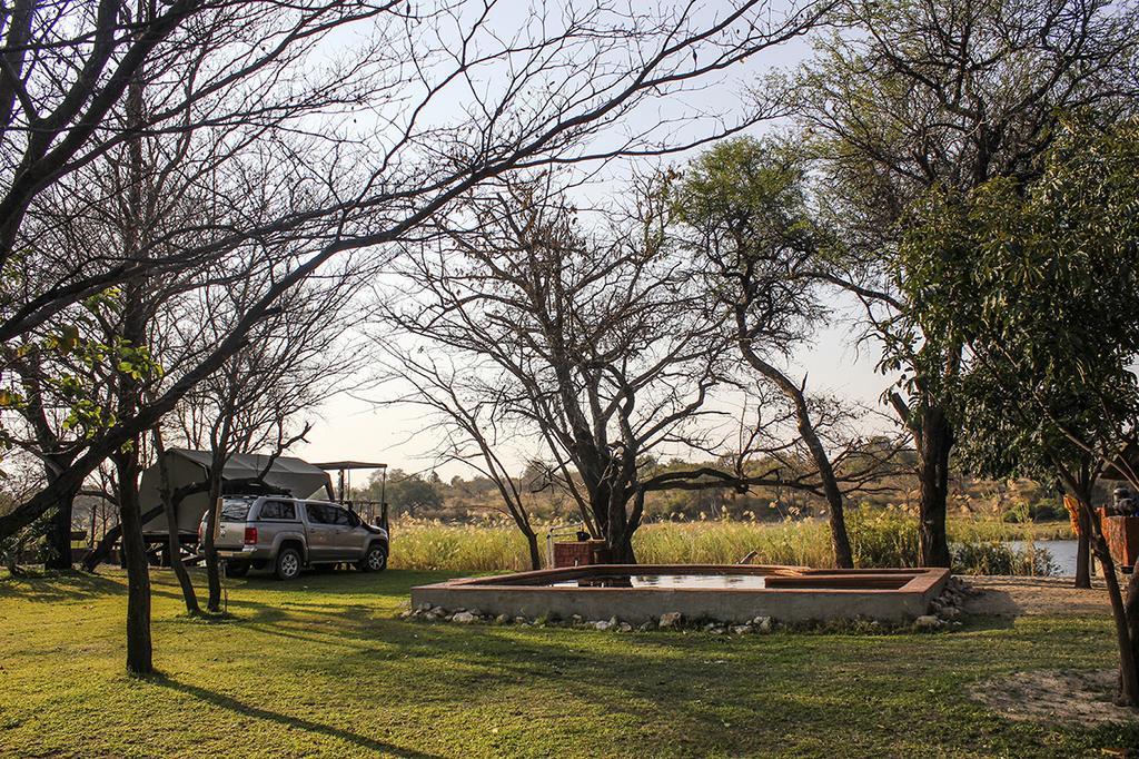 Camp Hogo Kavango Рунду Экстерьер фото